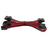 Corsair modular 4x molex R K