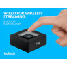 Logitech 980-000913 , Wirelss Speaker Adapter - for bluetooth audio devices