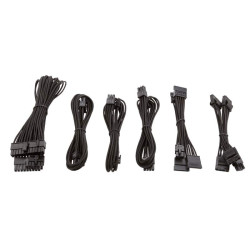 Corsair modular kit   blK
