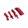 Corsair modular start kit  Red