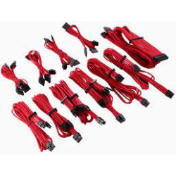 Corsair modular Pro kit   Red
