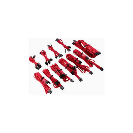 Corsair modular Pro kit   Red