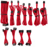 Corsair modular Pro kit   Red