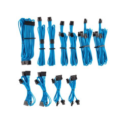 Corsair modular Pro kit   bLue