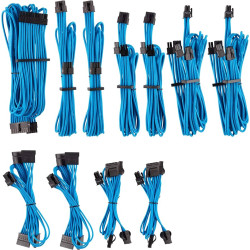 Corsair modular Pro kit   bLue