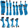 Corsair modular Pro kit   bLue