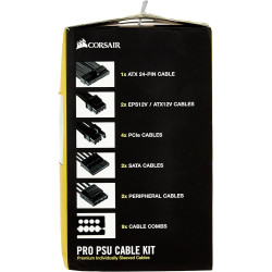 Corsair modular Pro kit   R K