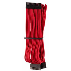 Corsair modular 24pin ATX Red