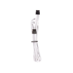 Corsair modular 2x EPS12V Whi