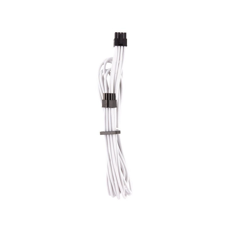 Corsair modular 2x EPS12V Whi
