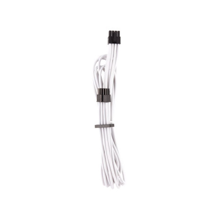 Corsair modular 2x EPS12V Whi