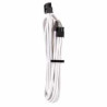 Corsair modular 2x PCiE White