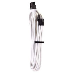 Corsair modular 2x PCiE White
