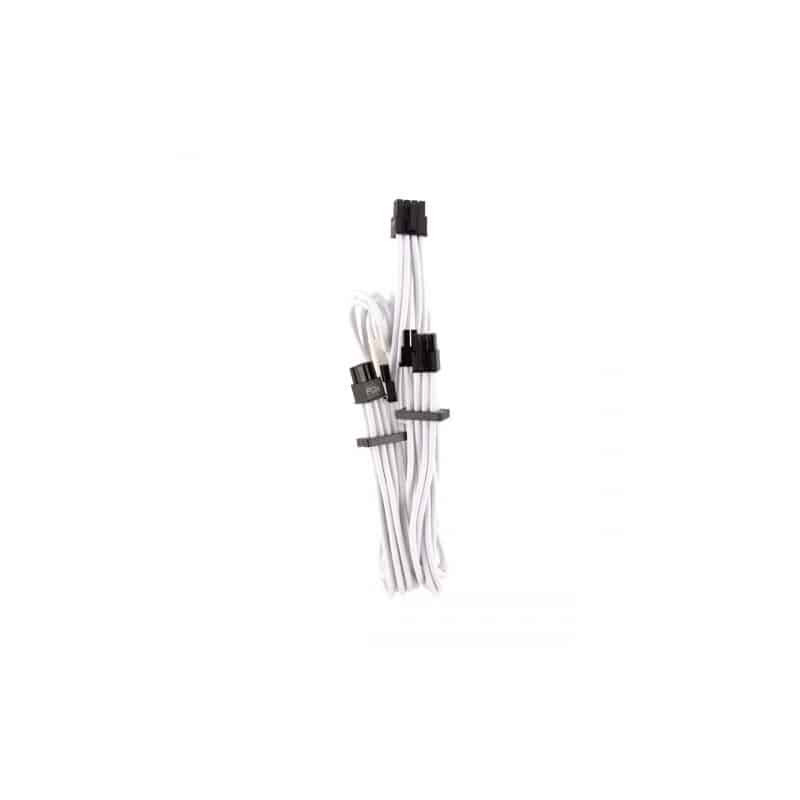 Corsair modular 4x PCiE White