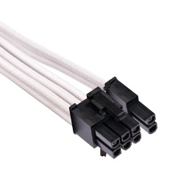 Corsair modular 4x PCiE White