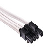 Corsair modular 4x PCiE White