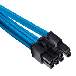 Corsair modular 4x PCiE bLue