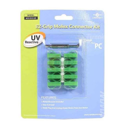 Vantec Molex connector UV Gree