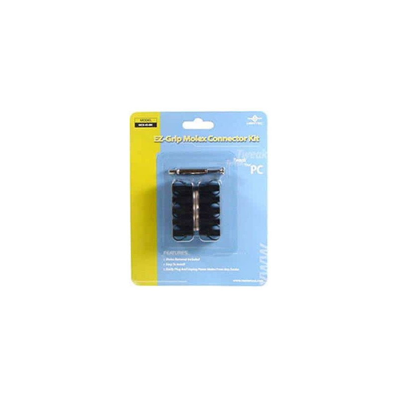 Vantec Molex connector blacK