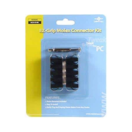 Vantec Molex connector blacK