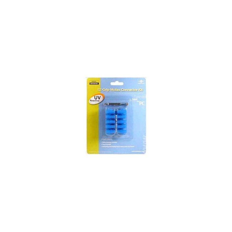 Vantec Molex UV bLue
