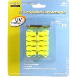 Vantec Molex UV bLue