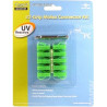 Vantec Molex UV bLue