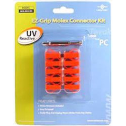 Vantec Molex UV Red