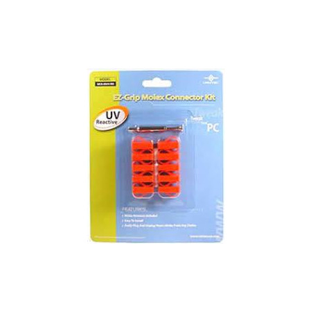 Vantec Molex UV Red