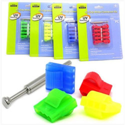 Vantec Molex UV Red