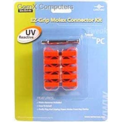 Vantec Molex UV Red