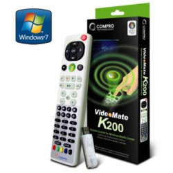 Compro K200 mce remote contr