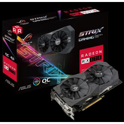 Asus rX570 4gb Strix