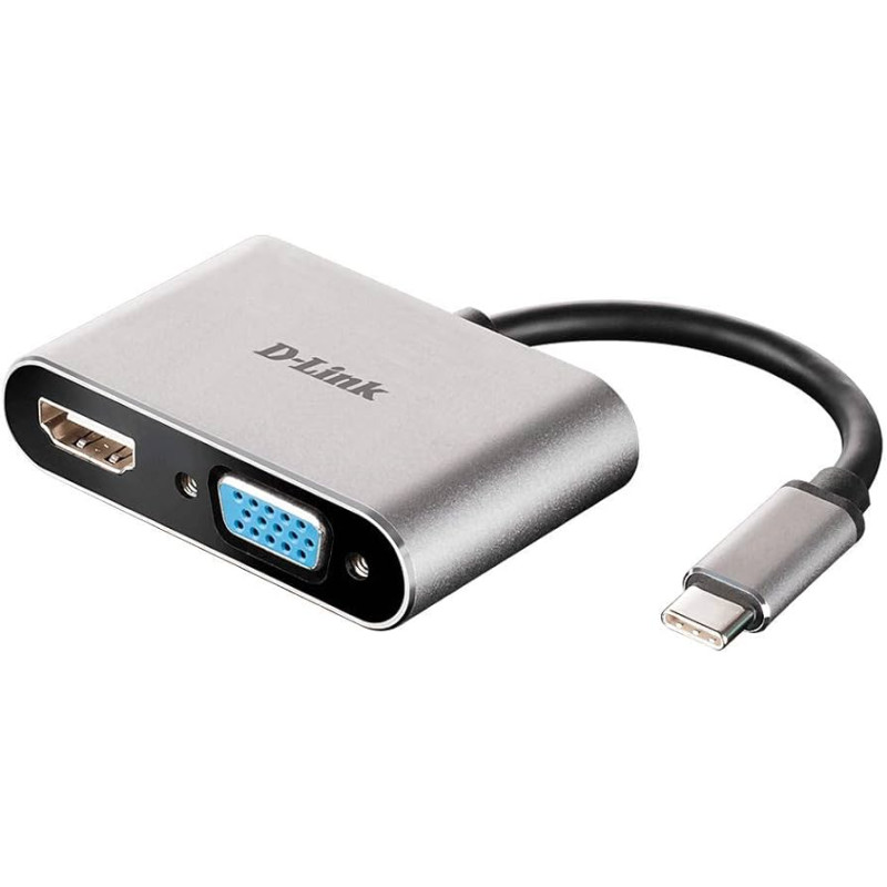 DUB V210 t C  HDMi D sub
