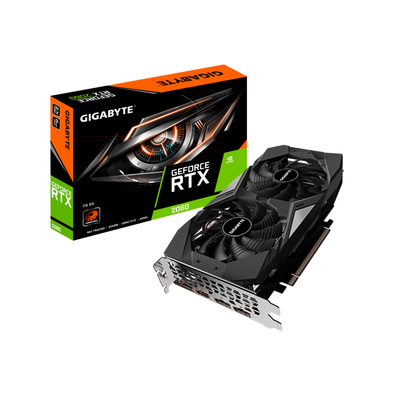 Gb N2060D6 6GD   2 fans
