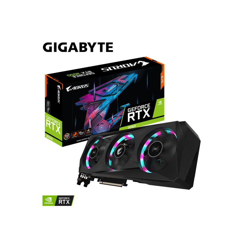 Gigabyte rtx 3050 Aorus Elit
