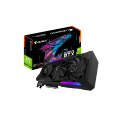 Gigabyte GV-N307TAORUS M-8GD - rtx3070Ti Aorus Mas