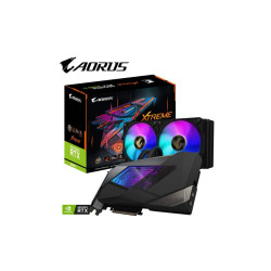 Gb rtx3080 Aorus Xtreme Wate