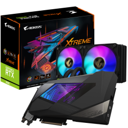 Gb rtx3080 Aorus Xtreme Wate