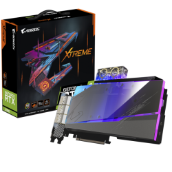 Gb rtx3080 Aorus Xtreme WB