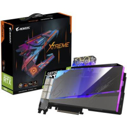 Gb rtx3080 Aorus Xtreme WB