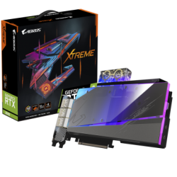 Gb rtx3080 Aorus Xtreme WB