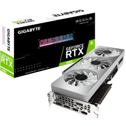 Gb rtx3080 Vision Oc 10G d6