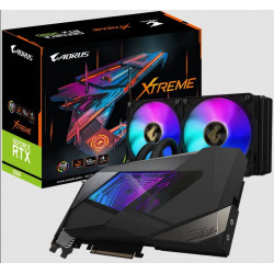 Gb rtx3080 Aorus Xtreme Wate