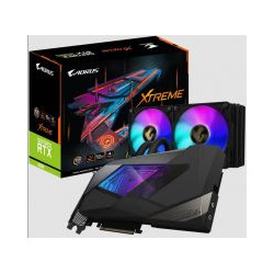 Gb rtx3080 Aorus Xtreme Wate