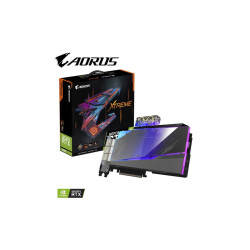 Gb rtx3080 Aorus Xtreme W.B