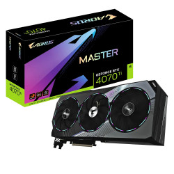 Gigabyte GV-N407TAORUS M-12GD - rtx4070Ti 12gb Aorus Master