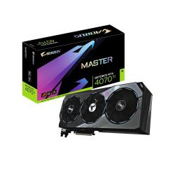 Gigabyte GV-N407TAORUS M-12GD - rtx4070Ti 12gb Aorus Master