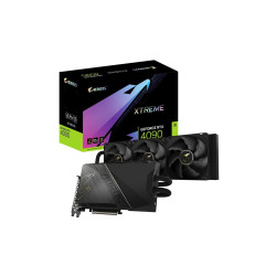 Gigabyte GV-N4090AORUSX W-24GD - RTX4090 Aorus Xtreme Waterforce