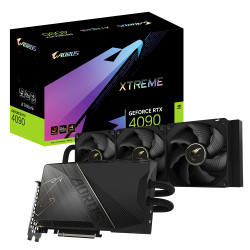 Gigabyte GV-N4090AORUSX W-24GD - RTX4090 Aorus Xtreme Waterforce